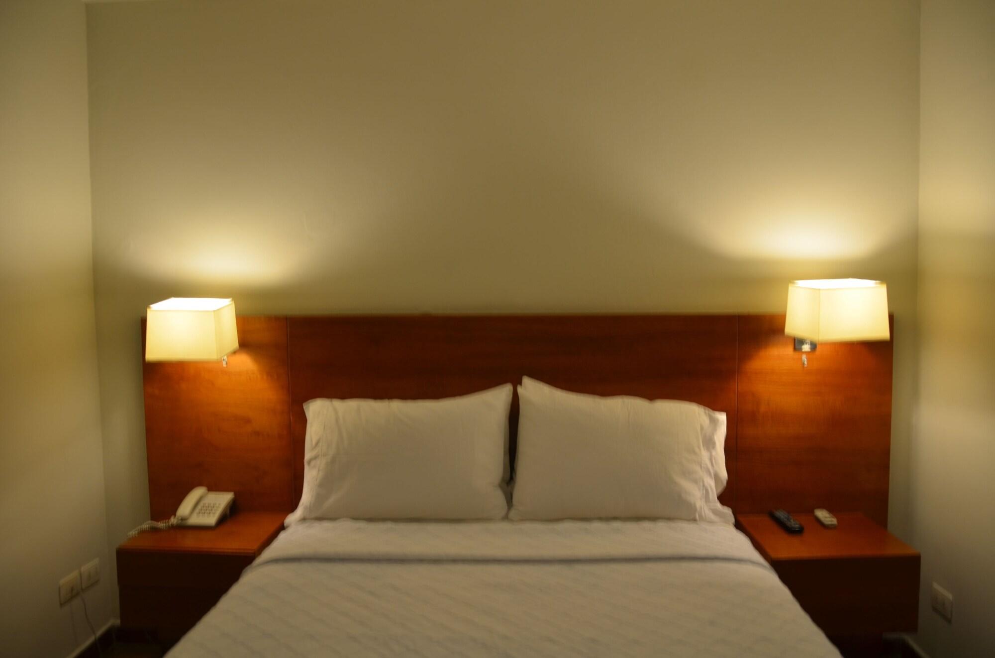 Huaca Wasi Hotel Boutique Lima Exterior foto