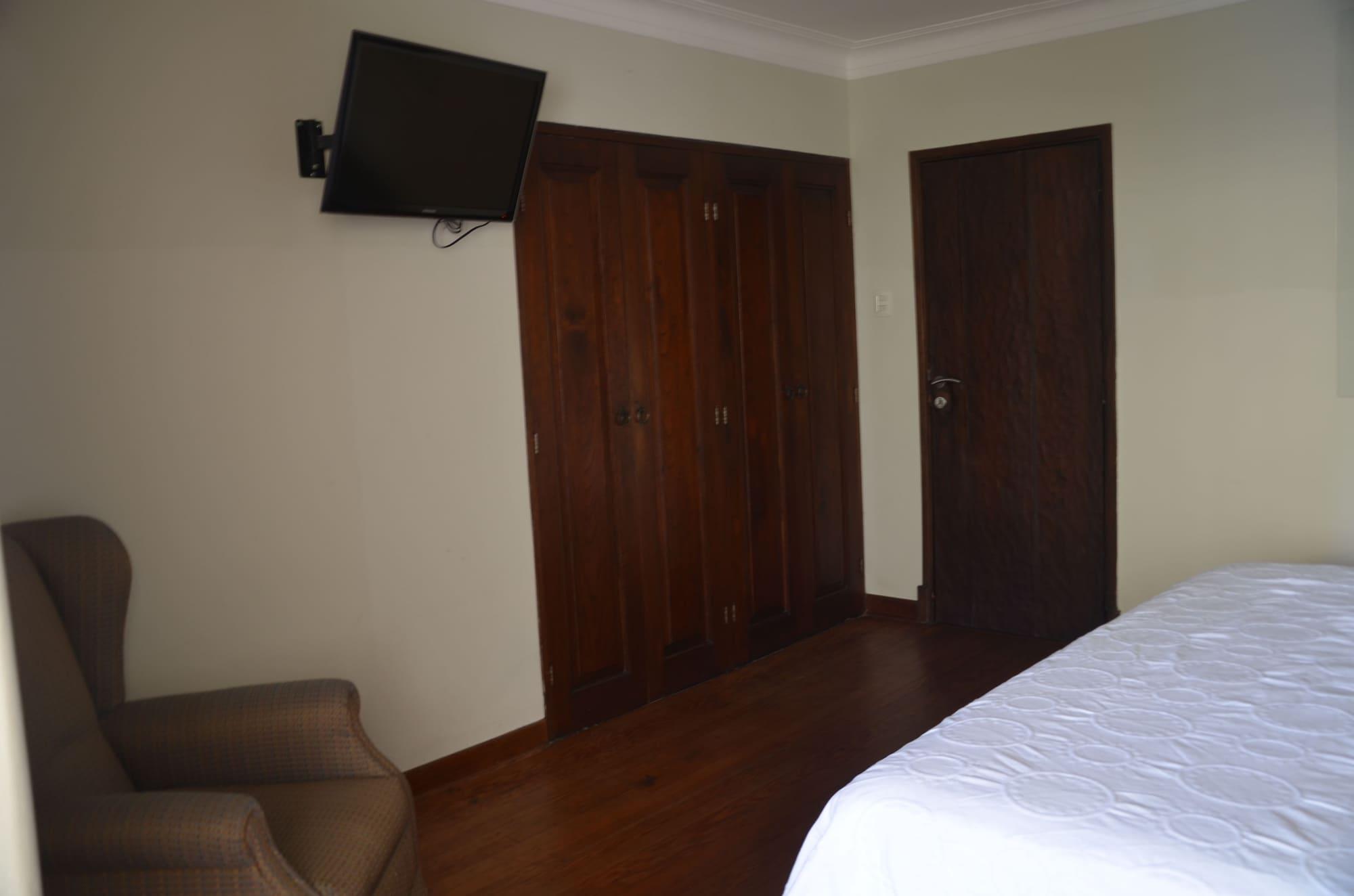 Huaca Wasi Hotel Boutique Lima Exterior foto