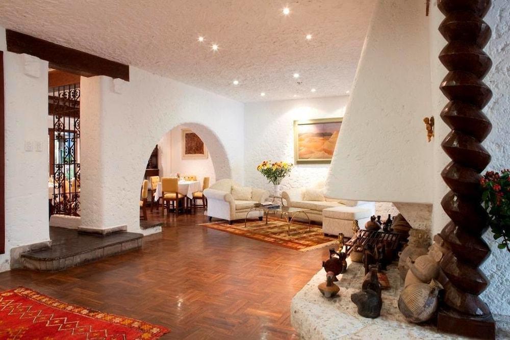 Huaca Wasi Hotel Boutique Lima Exterior foto
