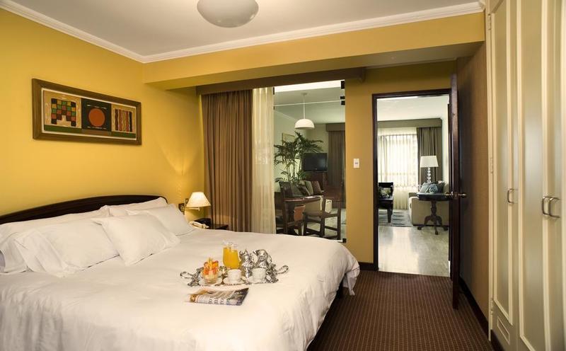 Huaca Wasi Hotel Boutique Lima Exterior foto