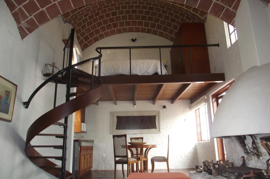 Huaca Wasi Hotel Boutique Lima Zimmer foto