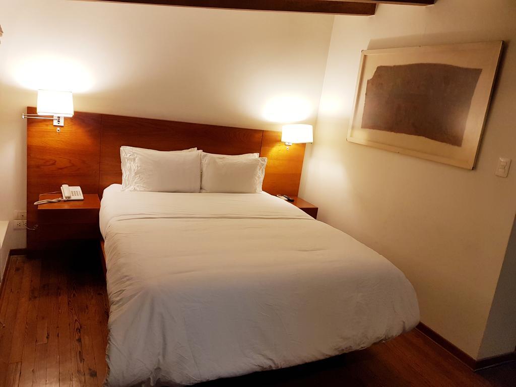Huaca Wasi Hotel Boutique Lima Exterior foto