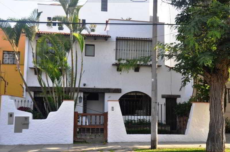 Huaca Wasi Hotel Boutique Lima Exterior foto