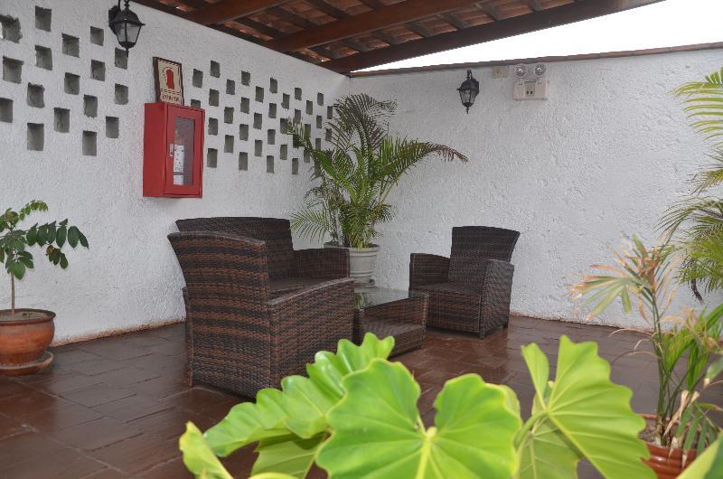 Huaca Wasi Hotel Boutique Lima Exterior foto