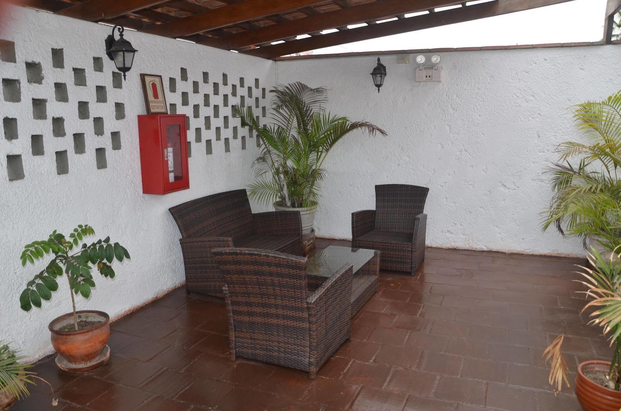 Huaca Wasi Hotel Boutique Lima Exterior foto