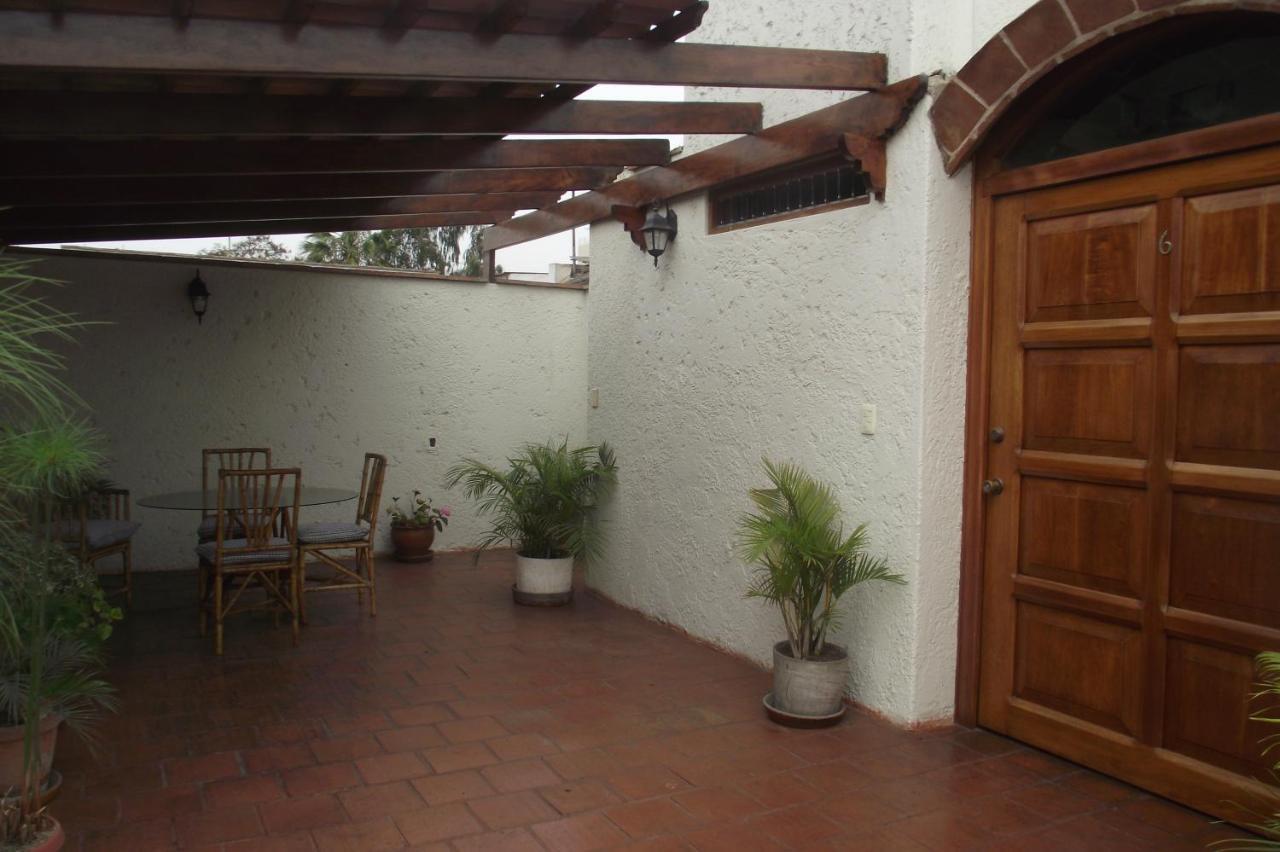 Huaca Wasi Hotel Boutique Lima Zimmer foto