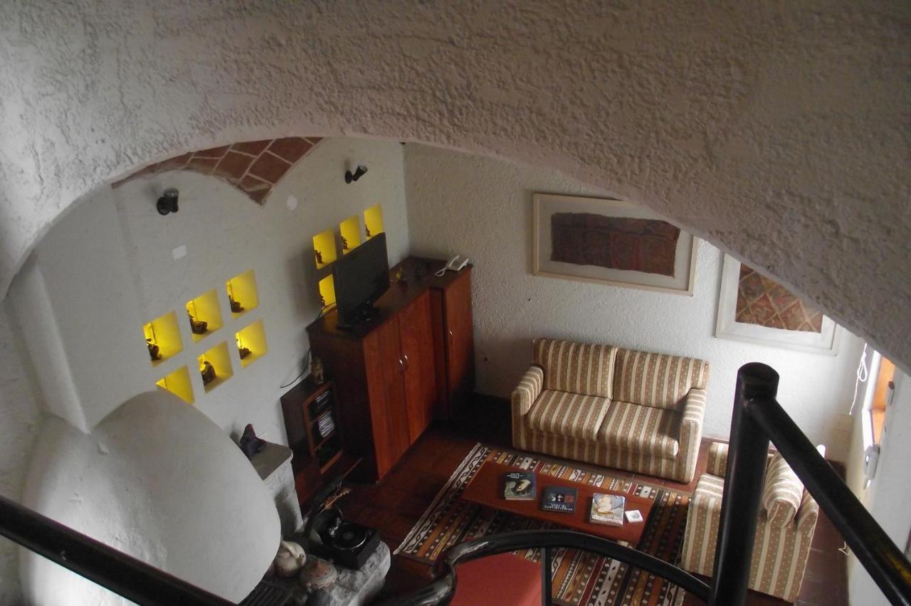 Huaca Wasi Hotel Boutique Lima Zimmer foto